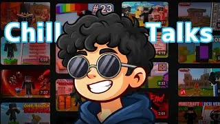 Thumbnail: Chill Talks With SUBSCRIBERS ✨