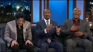 Thumbnail: Celebrities Who Couldn't Survive Eddie Murphy's Impressions