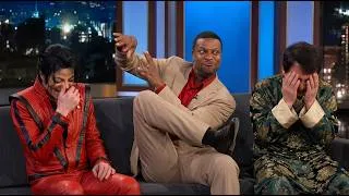 Thumbnail: Chris Tucker at His ABSOLUTE Funniest!
