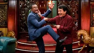 Thumbnail: Chris Tucker and Jackie Chan HILARIOUS Bloopers
