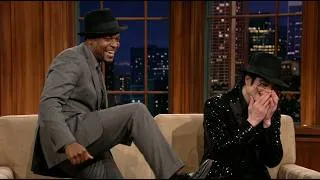 Thumbnail: Nobody Made Michael Jackson Laugh Like Chris Tucker