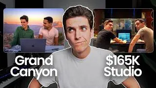 Thumbnail: You don't need a better studio (here's why)