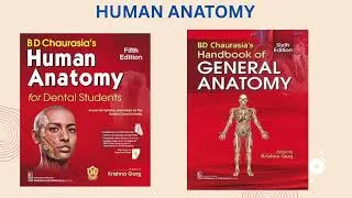 Thumbnail: Books to refer in BDS 1st year - masterdenstistry with me
