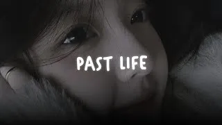 Thumbnail: ariana grande — past life (sped up + reverb)