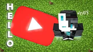 Thumbnail: My FIrst Vedio :) || Minecraft (It's Been 9 month)