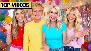 Thumbnail: COME GET READY WiTH US FOR OUR BiGGEST CHEER MOMENTS!! | Not Enough Nelsons