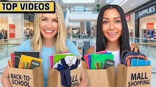 Thumbnail: BACK TO SCHOOL SHOPPING WITH A SECRET BUDGET | Not Enough Nelsons