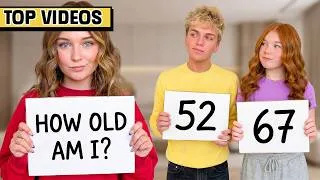 Thumbnail: WHO KNOWS MOM BEST? | Not Enough Nelsons