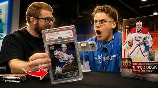 Thumbnail: WE PULLED THE HOLY GRAIL!? (McDavid Rookie Year Box)