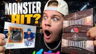 Thumbnail: This Case of 25-26 Ultimate Hockey Was JUICED!