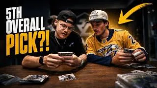 Thumbnail: I Pulled a Future NHL Star.. Then Met Him