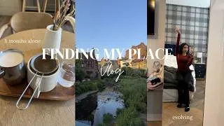 Thumbnail: Living Abroad Diaries | making friends, finding hobbies, & getting out of my comfort zone