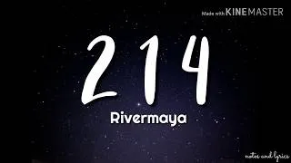 Thumbnail: Rivermaya - 214 (Lyrics)