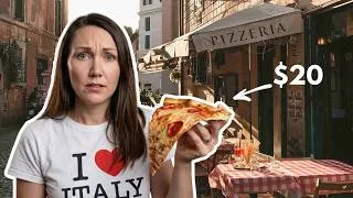Thumbnail: STOP Eating at Tourist Trap Restaurants