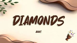 Thumbnail: Akuvi - Diamonds (Lyrics)