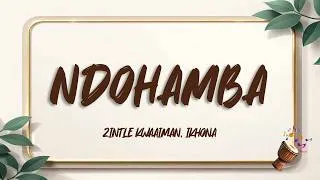 Thumbnail: Zintle Kwaaiman, Ikhona - Ndohamba