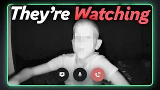 Thumbnail: I Found the Creepiest Discord Server (YouTube Tried to Remove this Video)