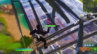Thumbnail: COMEBACK !? Oh Lord Fortnite Montage 4K