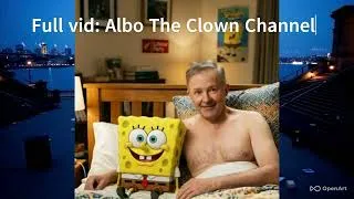 Thumbnail: Why is the Left so stupid | Albanese Parody