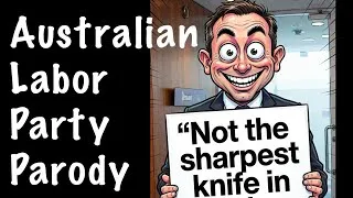 Thumbnail: Albanese Government Tax Parody