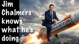 Thumbnail: Albanese Federal Budget Parody