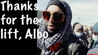 Thumbnail: ISIS Brides arrive in Australia parody