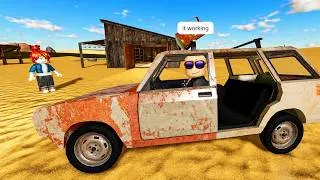 Thumbnail: ROBLOX DESERT TRIP FUNNIEST MOMENTS COMPILATION #2