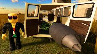 Thumbnail: ROBLOX DESERT TRIP FUNNIEST MOMENTS COMPILATION #1