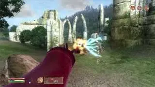 Thumbnail: Oblivion: Fighting My Clone