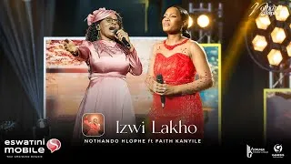 Thumbnail: Izwi lakho (medley) (feat. Mam Faith Khanyile)