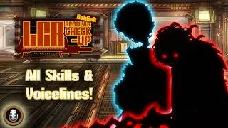 Thumbnail: LCB Regular Check-up Bokgak Event All Bosses Skills & Voicelines  Showcase | Limbus Company
