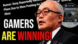 Thumbnail: PlayStation Backlash WORKS... Sony Backtracks On Killing Discs?