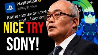 Thumbnail: The PlayStation Blackout Is Now INDEFINITE... Cyberleek Responds To Haters