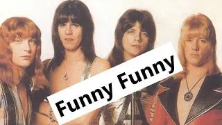 Thumbnail: The Sweet - Funny Funny (with lyrics)