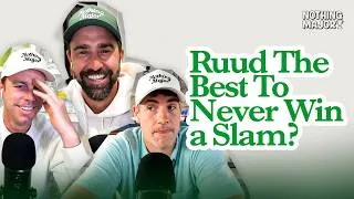Thumbnail: The Best Slamless Player & Is Tommy Paul an 80’s Rocker? | EP 196