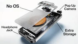 Thumbnail: We made YOUR Dream Phone