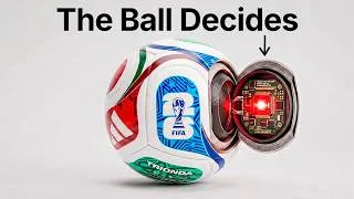 Thumbnail: Inside FIFA's World Cup Technology