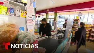 Thumbnail: Bancos de alimentos atienden a más familias que en pandemia por altos precios | Noticias Telemundo