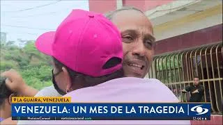 Thumbnail: Entre el dolor y la esperanza, así se ve Venezuela al cumplirse un mes del doblete símico