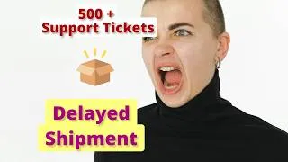 Thumbnail: Improve Revenue with Great Customer Support in Shopify #shopify #ecommerce #shopifystore #notifyrush