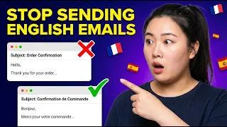 Thumbnail: Shopify Markets - Send Shopify Multi-Language Emails Shopify Markets