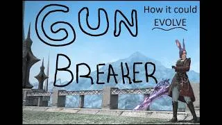 Thumbnail: FFXIV How Could GUNBREAKER Evolve in Evercold?