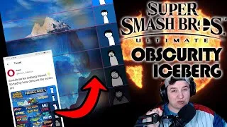 Thumbnail: Super Smash Bros Ultimate Obscurity Iceberg