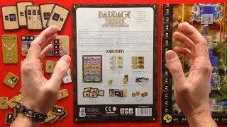 Thumbnail: Barrage | The Nile affair | Presentación | Expansión