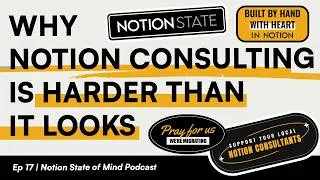 Thumbnail: Why Notion Consulting Is Harder Than It Looks