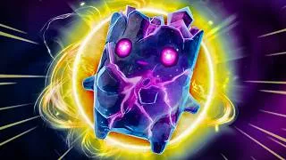 Thumbnail: Galaxy Zero Point Sprite Found in Fortnite!