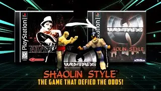 Thumbnail: Wu-Tang: Shaolin Style – The PS1 Fighting Game That Defied the Odds | Retro Revisit