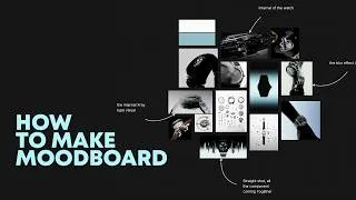 Thumbnail: Make Moodboard So Good Clients Say Yes 'Instantly' (free tools)
