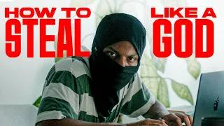 Thumbnail: How to Steal Like a GOD