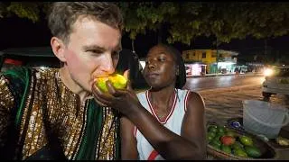Thumbnail: Kenyan Beauty Fed Me Coastal Street Food!